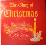 Cover of The Glory Of Christmas, 1965, Vinyl