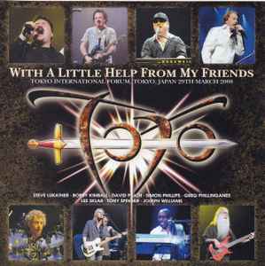 Toto – With A Little Help From My Friends (2013