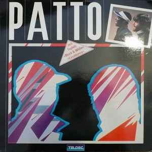 Patto - Patto album cover