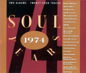 Soul Years 1973 (1990, CD) - Discogs