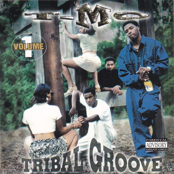 T-Mo – Tribal Groove Vol. 1 (1997, CD) - Discogs