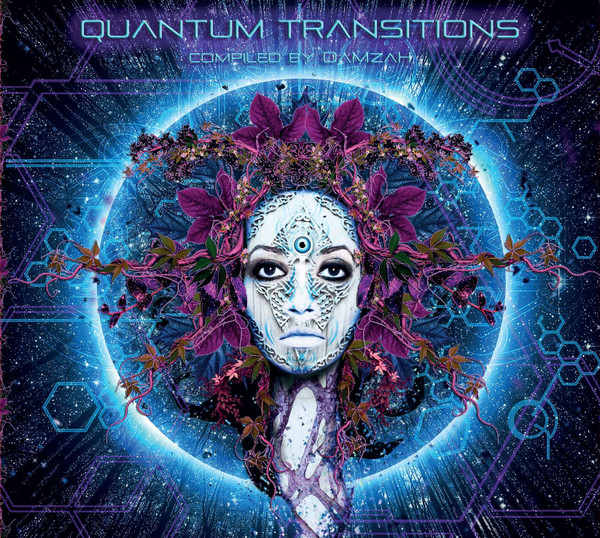 lataa albumi DaMzaH - Quantum Transitions
