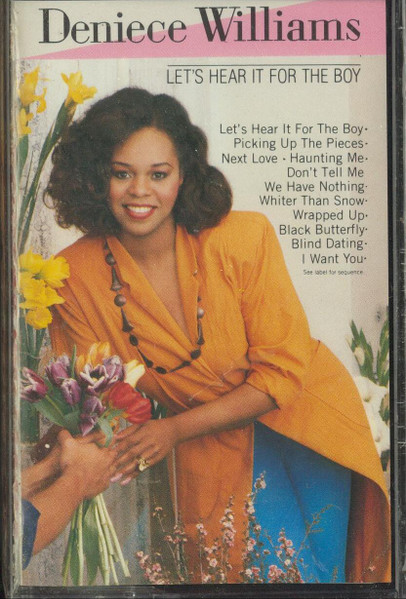 Deniece Williams – Blind Dating Lyrics