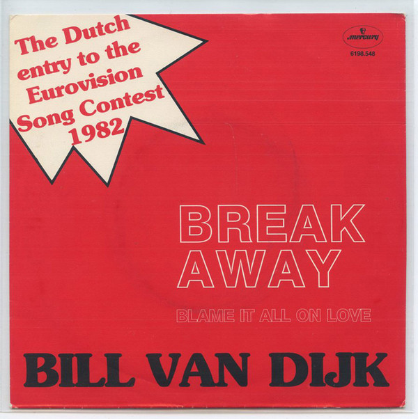 last ned album Bill van Dijk - Break Away