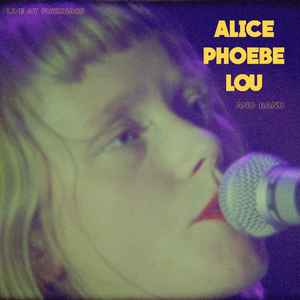 Live At Funkhaus - Alice Phoebe Lou And Band
