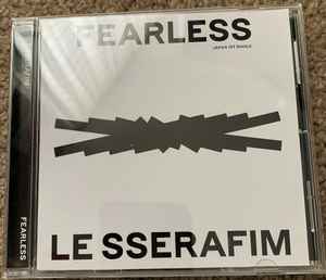 Le Sserafim – Fearless (2023, CD) - Discogs