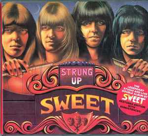 Sweet – Action (The Ultimate Story) (2015, DVD) - Discogs