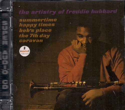 Freddie Hubbard - The Artistry Of Freddie Hubbard | Releases | Discogs