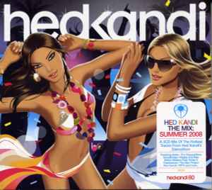 Various - Hed Kandi The Mix: Summer 2008