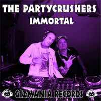 The Partycrushers - Immortal album cover