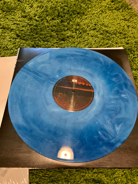 As Cities Burn – Scream Through The Walls (2019, Blue/White, Vinyl