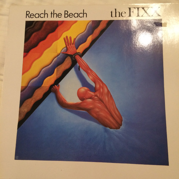 The Fixx – Reach The Beach (Expanded Edition, CD) - Discogs