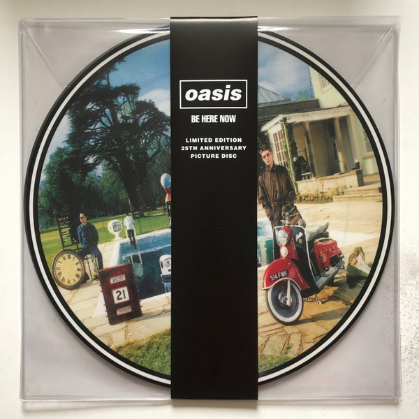 Compra Vinilo Oasis - Be Here Now (Remastered) (2 Lp) Original