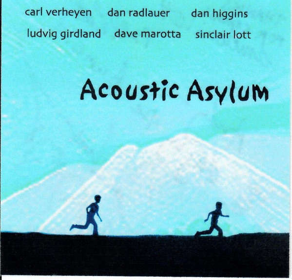 ladda ner album Acoustic Asylum - Acoustic Asylum