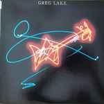 Cover of Greg Lake, 1981-09-25, Vinyl