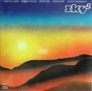 Sky (4) - Sky 2 album cover