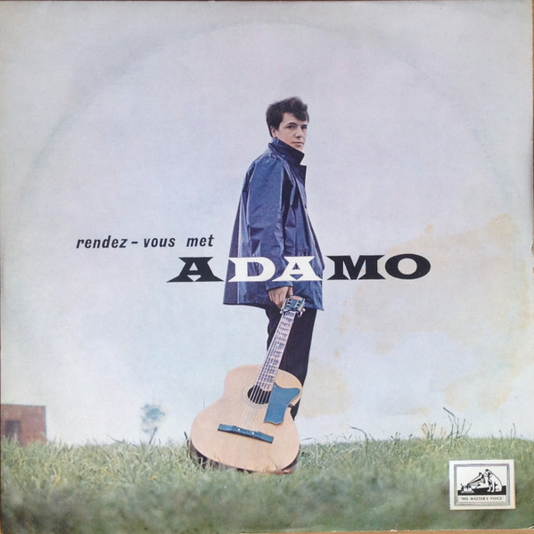 last ned album Adamo - Rendez Vous Met Adamo