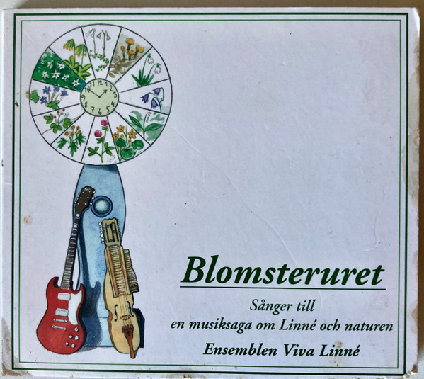 Ensemblen Viva Linné – Blomsteruret