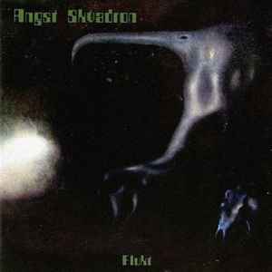 Angst Skvadron - Flukt album cover
