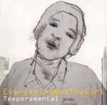 Cover of Temperamental, 1999-09-28, CD