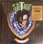 Spike、2022-03-04、Vinylのカバー