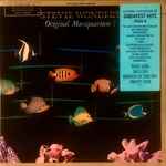 Stevie Wonder – Stevie Wonder's Original Musiquarium I (1982 