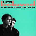Cover of Your Love Takes Me Higher, 2018-10-19, File