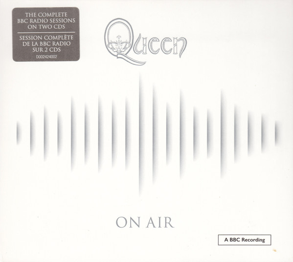 Queen - On Air | Releases | Discogs