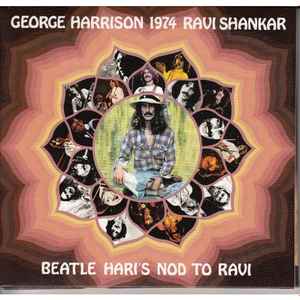 George Harrison / Splinter – Hari + Splinter's Dark Horse (2008 