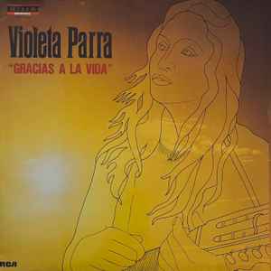 Gracias A La Vida (Vinyl, LP, Album, Stereo) for sale