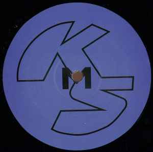 Kenny Larkin - The KMS Remixes album cover