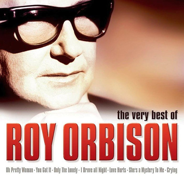 ROY ORBISON/CD DISPLAY/LIMITED EDITION/COA/THE VERY BEST OF ROY ORBISON 