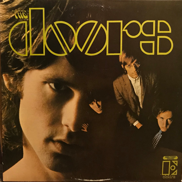 The Doors – The Doors (1979, SP, Vinyl) - Discogs