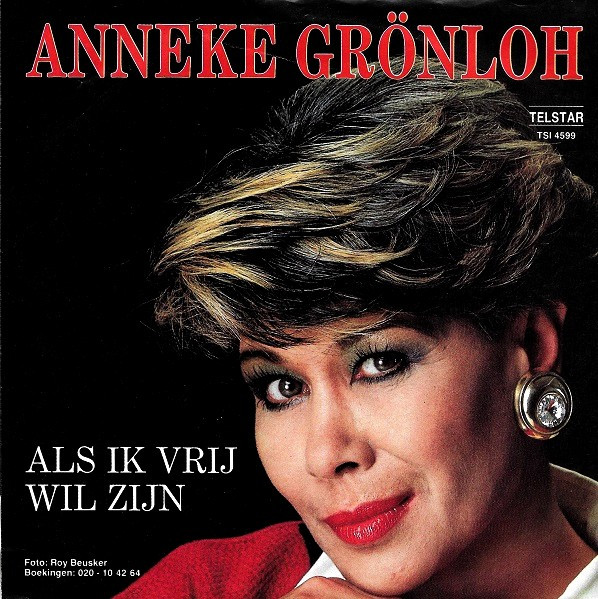 descargar álbum Anneke Grönloh - Dans Met Mij