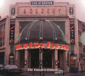 Live At Brixton Academy - Motörhead