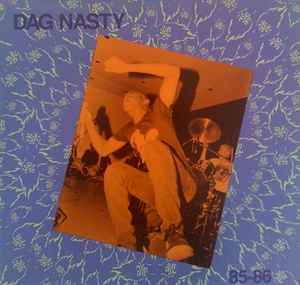 DAG NASTY 85-86 LP