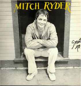 Mitch Ryder - Smart Ass album cover