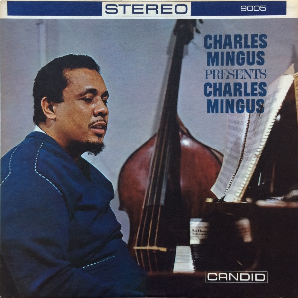 Charles Mingus – Presents Charles Mingus (2022, CD) - Discogs