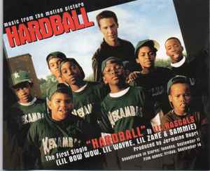 Lil' Rascals (2) - Hardball album cover