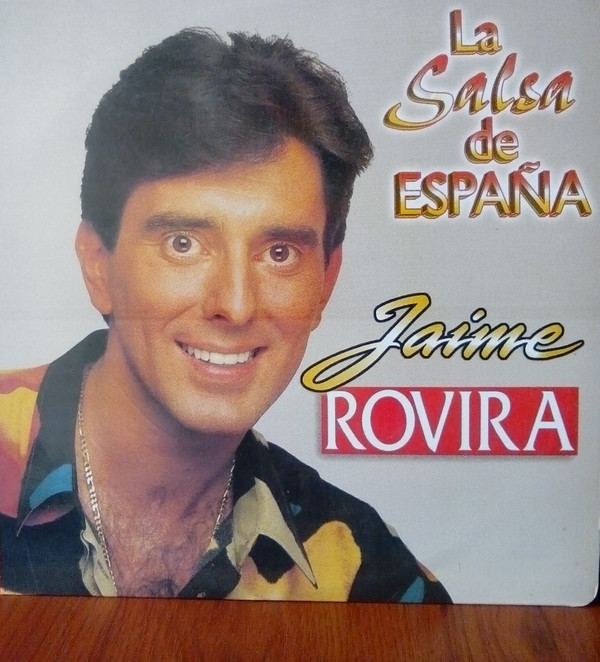 télécharger l'album Jaime Rovira - La Salsa de España