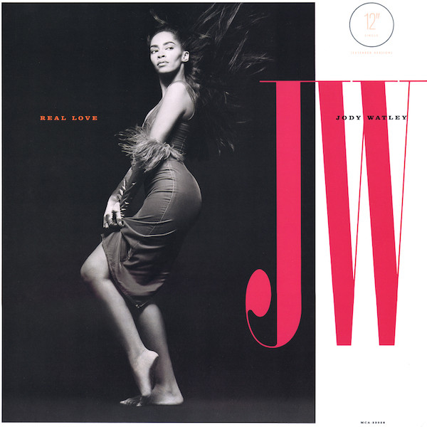 Jody Watley - Real Love | Releases | Discogs