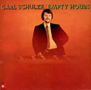 Carl Schulze - Empty Hours album cover