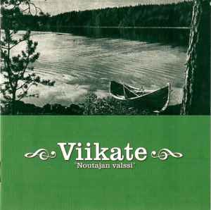 Viikate - Noutajan Valssi album cover