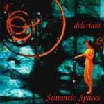 Cover of Semantic Spaces, 2002, CD