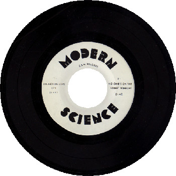 last ned album Modern Science - Untitled