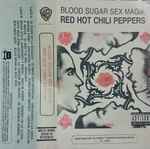 Cover of Blood Sugar Sex Magik, 1991, Cassette