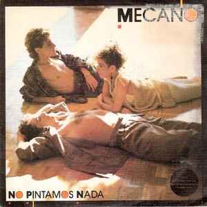 Mecano – Me Colé En Una Fiesta (1982, Vinyl) - Discogs