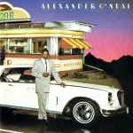 Cover of Alexander O'Neal, 1991, CD