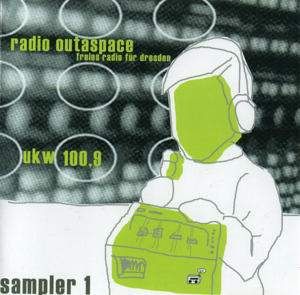 lataa albumi Various - Radio Outaspace 1009 Sampler 1