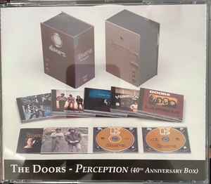 The Doors – Perception (2006, CDr) - Discogs